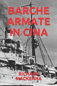 Paperback Barche Armate in Cina [Corsican] Book