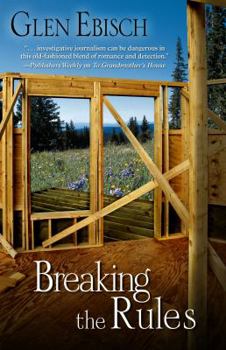 Hardcover Breaking the Rules Book