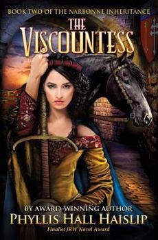 Paperback The Viscountess Book