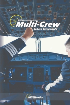 Paperback Multi-Crew: Cabina compartida [Spanish] Book