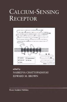 Paperback Calcium-Sensing Receptor Book