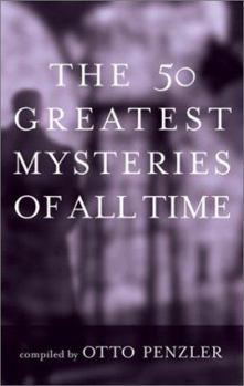 Paperback The 50 Greatest Mysteries of All Time Book