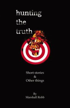 Paperback Hunting the Truth Book
