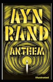 Paperback Anthem Illustrated Book