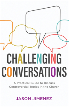 Paperback Challenging Conversations Book