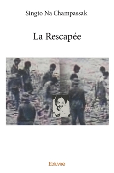 Paperback La Rescapée [French] Book