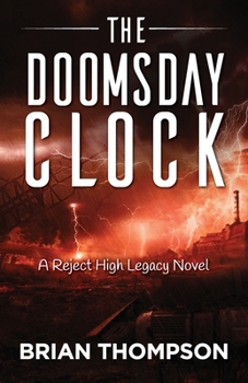 Paperback The Doomsday Clock Book