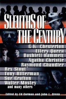 Hardcover Sleuths of the Century Book