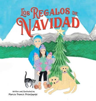 Hardcover Los Regalos de Navidad [Spanish] Book