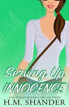 Paperback Serving Up Innocence Book