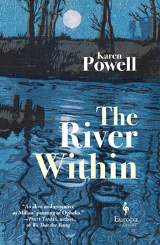 Hardcover The River Within Book