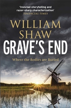 Paperback Grave's End: the brilliant third book in the DS Alexandra Cupidi investigations Book