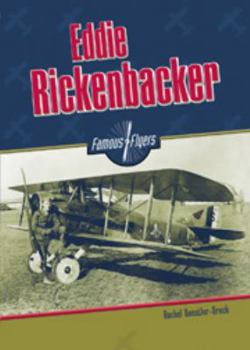Hardcover Eddie Rickenbacker (Flyers) Book