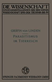 Paperback Parasitismus Im Tierreich [German] Book