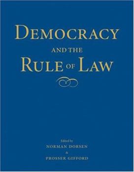 Democracy and the Rule of Law