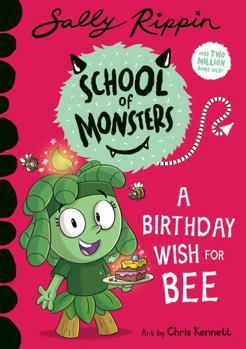Paperback A Birthday Wish for Bee Book