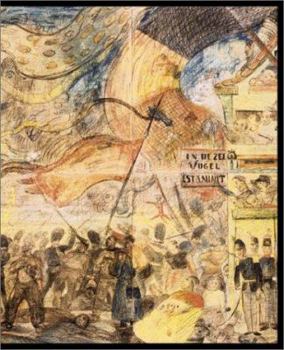 Between Street and Mirror: The Drawings of James Ensor - Book #21 of the Drawing Papers