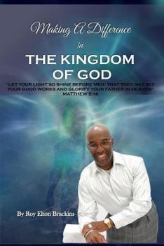 Paperback Making a Difference in the Kingdom of God Book