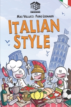 Paperback Italian Style [Italian] Book