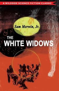 Paperback The White Widows Book