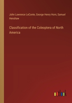 Paperback Classification of the Coleoptera of North America Book