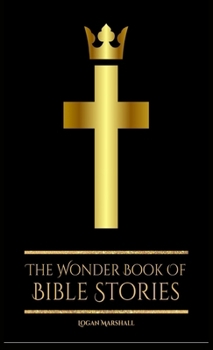 Hardcover The wonder book of bible stories Book