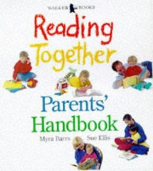 Paperback Reading Together Parents' Handbook (Reading Together) Book