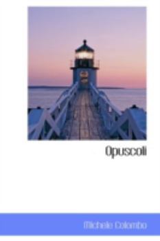 Paperback Opuscoli Book