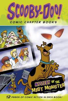Mystery of the Mist Monster - Book  of the Scooby-Doo Comic Chapter Books