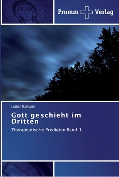 Paperback Gott geschieht im Dritten [German] Book