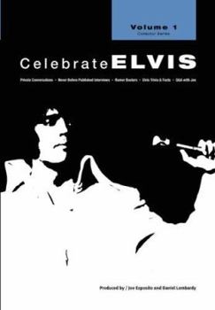 Paperback Celebrate Elvis - Volume 1 Book