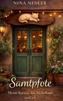 Paperback Samtpfote: Meine Katzen, das Möbelhaus und ich (German Edition) [German] Book