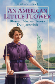 Paperback An American Little Flower Book