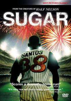 DVD Sugar Book