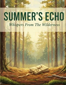 Paperback Summer'S Echo: Whispers From The Wilderness Book