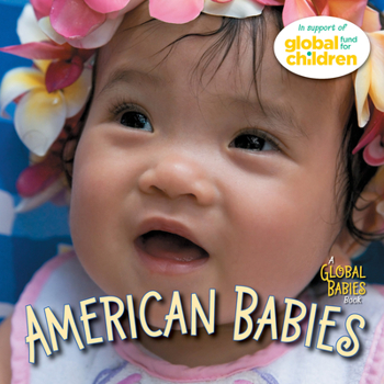 American Babies - Book  of the Global Babies