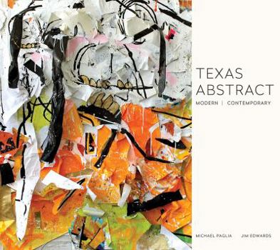 Hardcover Texas Abstract: Modern / Contemporary Book