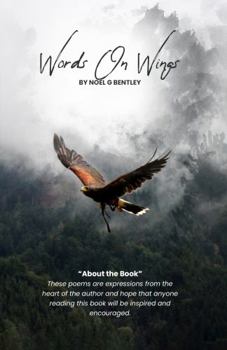 Paperback Words on wings Book