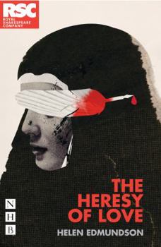 Paperback The Heresy of Love Book