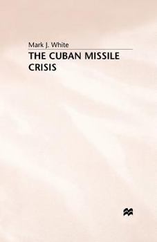Paperback The Cuban Missile Crisis Book