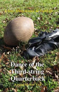 Paperback Dance of the Third-string Quarterback Book