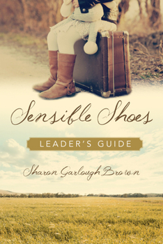 Paperback Sensible Shoes Leader's Guide Book