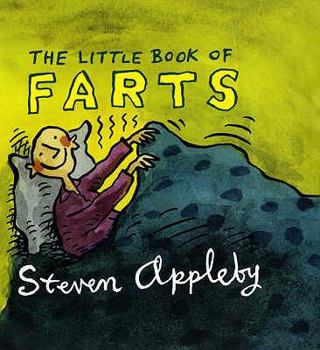 Hardcover The Little Book of Farts Book