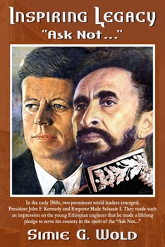 Paperback Inspiring Legacy Ask Not... Book