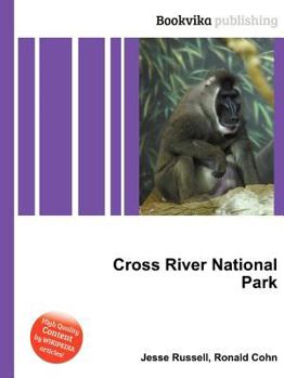 Paperback Cross River National Park Book