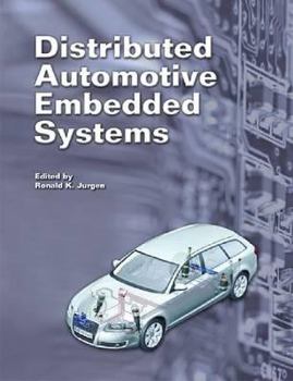 Hardcover Distributed Automotive Embedded Systems Book