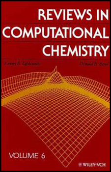 Hardcover Reviews in Computational Chemistry, Volume 6 Book