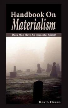 Paperback Handbook On Materialism Book