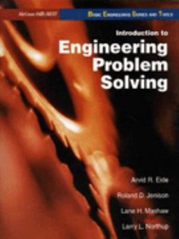 Hardcover Introduction to Engineering Problem Solving Book