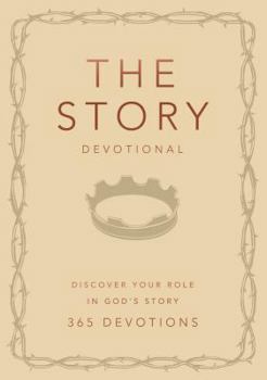Flexibound The Story Devotional Book
